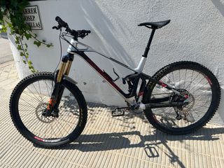 Mondraker Superfoxy RR Carbon talla L