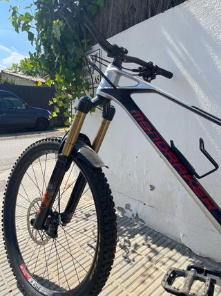 Mondraker Superfoxy RR Carbon talla L