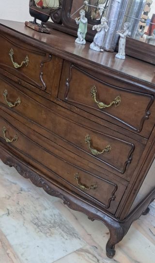 Cómoda antigua 1950