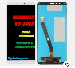LCD cellulare Huawei enjoy 8 plus