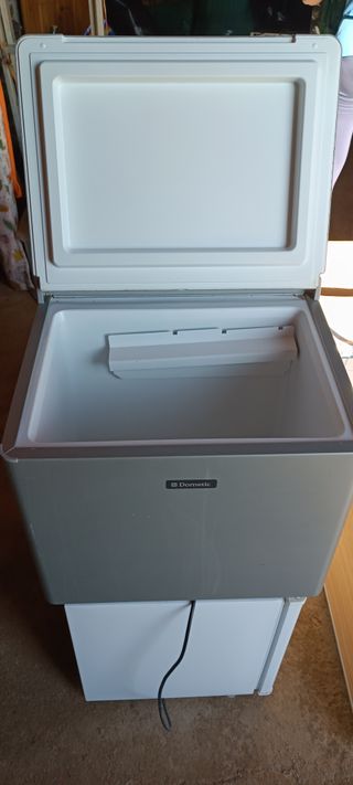 Nevera para camper Dometic