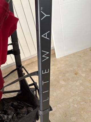 Silla paseo Chicco