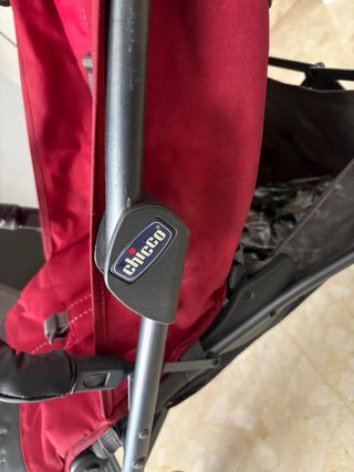 Silla paseo Chicco
