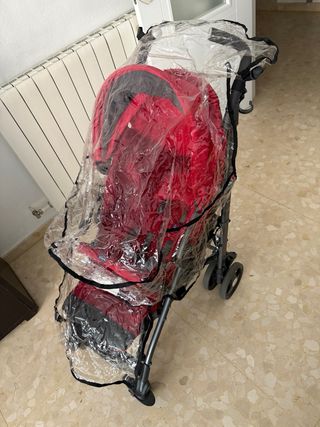 Silla paseo Chicco
