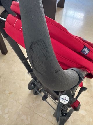 Silla paseo Chicco
