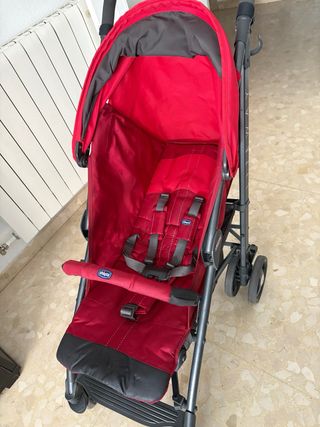 Silla paseo Chicco