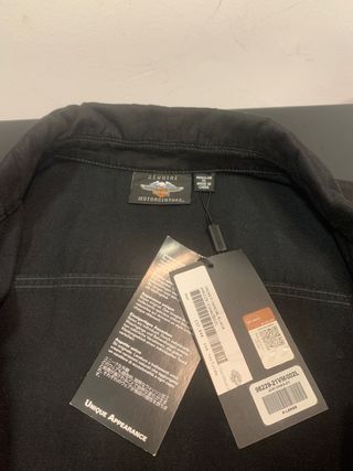 Chaqueta Vaquera XL Harley Davidson 
Visita perfil