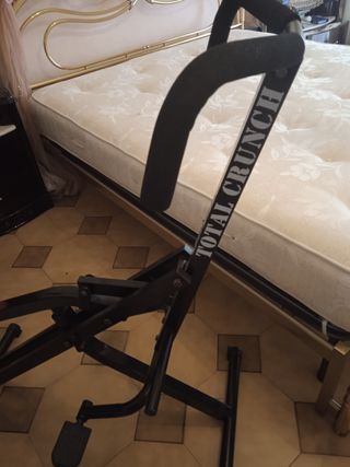 Total Crunch - Attrezzo Fitness