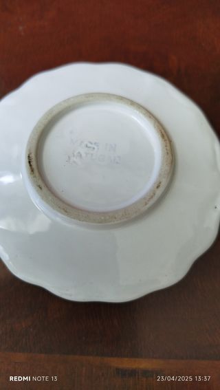 ADORNOS FRUTAS CERÁMICA