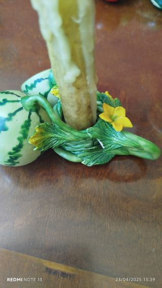 ADORNOS FRUTAS CERÁMICA