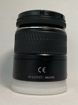 Minolta AF 28/80mm f 3.5/5.6 D + scatola