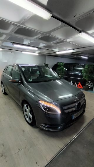 Mercedes Benz Clase B180 CDI Clase B 180 CDI 2013