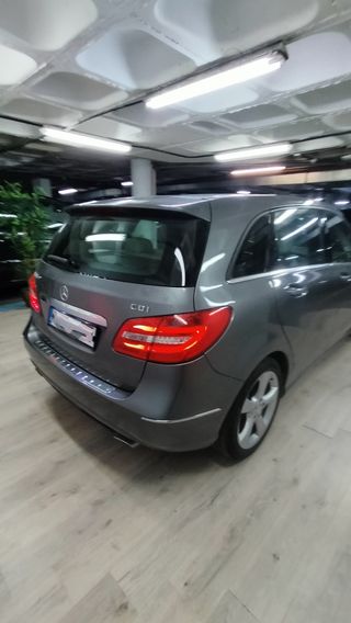 Mercedes Benz Clase B180 CDI Clase B 180 CDI 2013