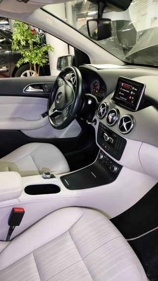 Mercedes Benz Clase B180 CDI Clase B 180 CDI 2013