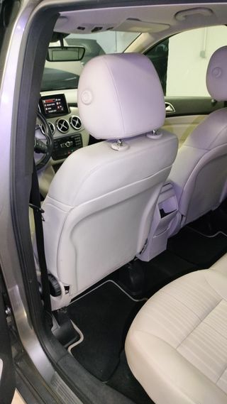 Mercedes Benz Clase B180 CDI Clase B 180 CDI 2013