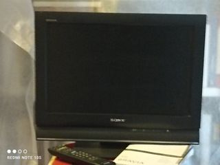 Televisión Sony Bravia 20"y 2 TDT