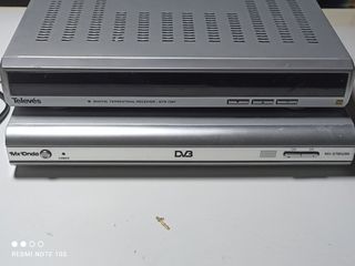 Televisión Sony Bravia 20"y 2 TDT