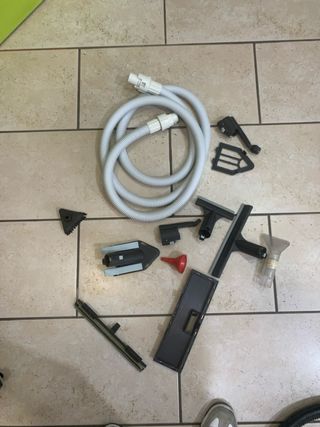 Idropulitrice Saimac Nuovola usata