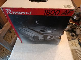 Proyector Reflecta 1800AF