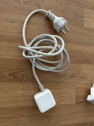 Cargador Mac/iPhone + alargadera