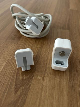 Cargador Mac/iPhone + alargadera