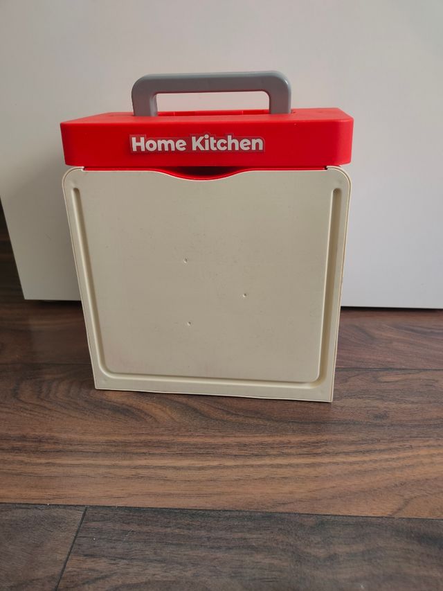 Cocinita plegable, en buen estado