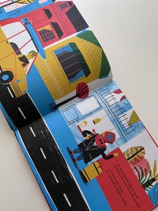 Contó: Facer dedo Kalandraka tapa dura en galego