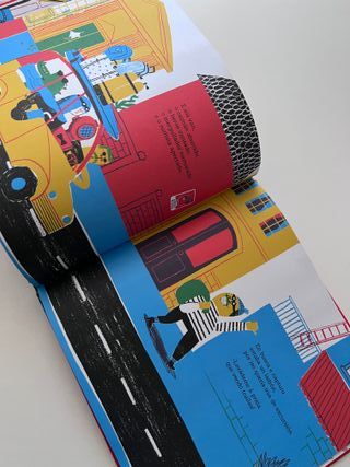 Contó: Facer dedo Kalandraka tapa dura en galego