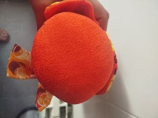 Muñeca peluche japonesa