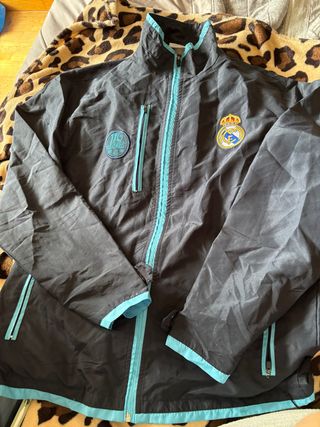 Chaqueta Real Madrid 110 Aniversario
