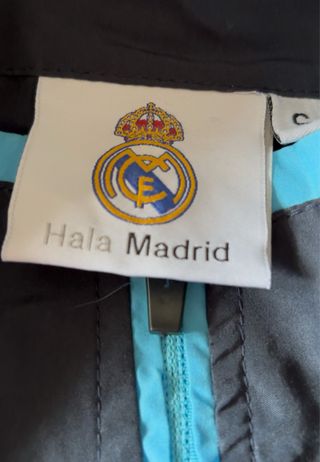 Chaqueta Real Madrid 110 Aniversario
