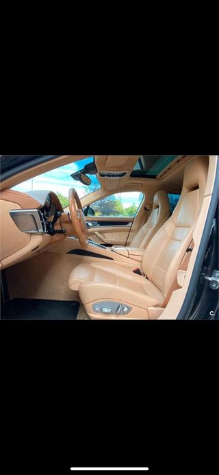 Porsche Panamera 2012