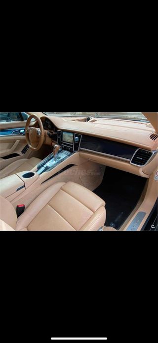 Porsche Panamera 2012
