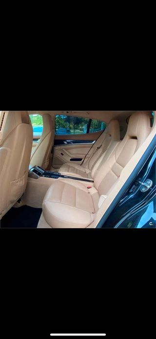 Porsche Panamera 2012