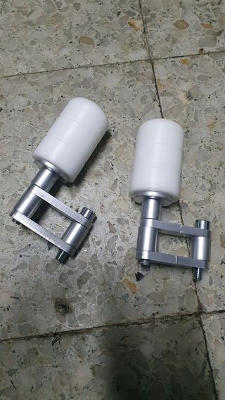 Anticaidas Honda Cbr600f 1999-2004