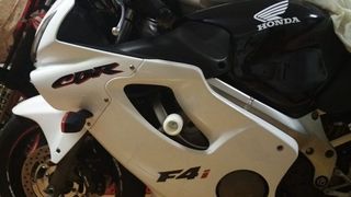 Anticaidas Honda Cbr600f 1999-2004