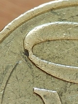 50 Céntimos € Francia 1999  Error de Acuñación [2]