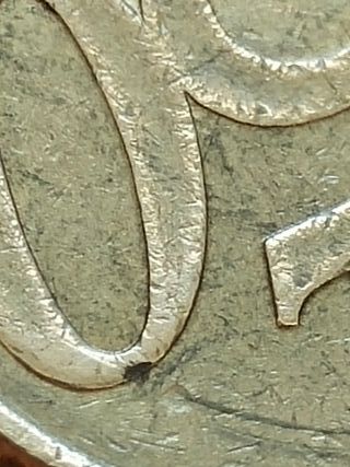 50 Céntimos € Francia 1999  Error de Acuñación [2]