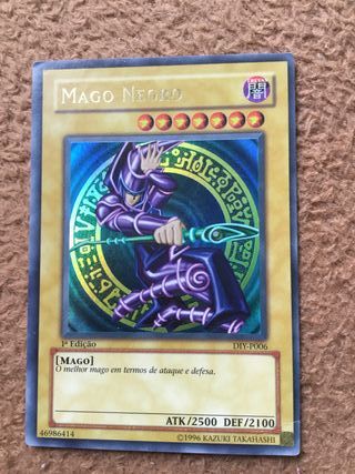 2 Cartas yu-gi-oh holográficas primera edición