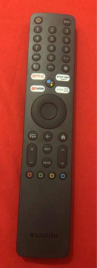 Mandos TV TCL, Xiaomi, Philips, cecotec, Hisense