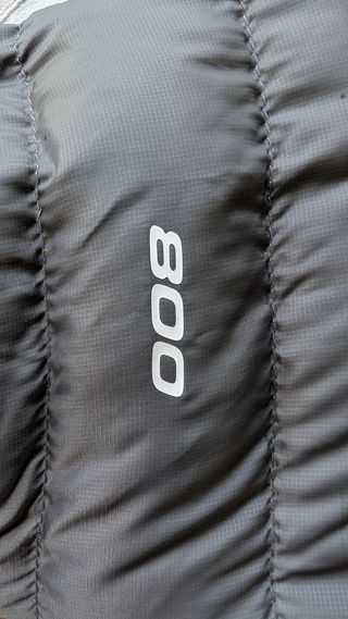 Chaqueta North Face Bettaforca plumas plumon