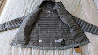 Chaqueta North Face Bettaforca plumas plumon