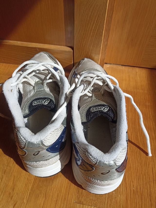 Asics Patriot 3 2011