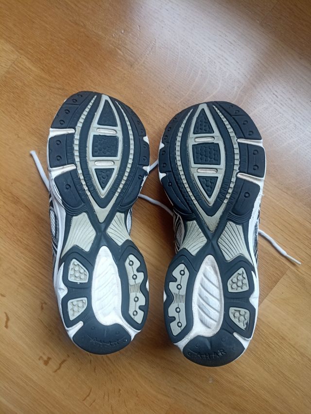 Asics Patriot 3 2011