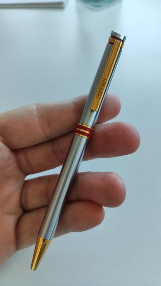 Bolígrafo colección Ferrari Cartier