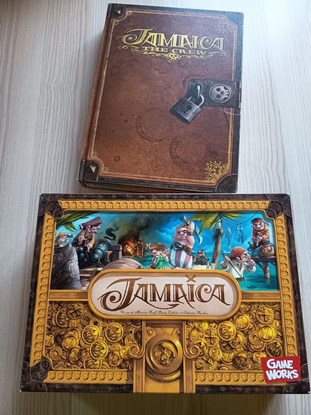 Jamaica y expansión