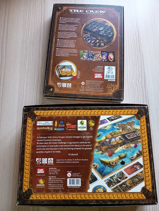 Jamaica y expansión