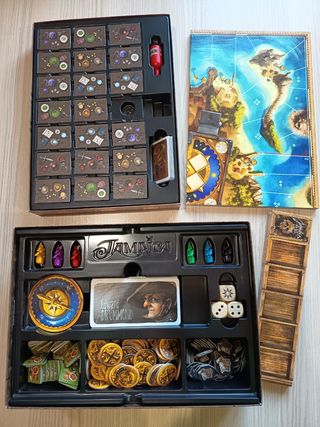 Jamaica y expansión