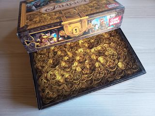 Jamaica y expansión