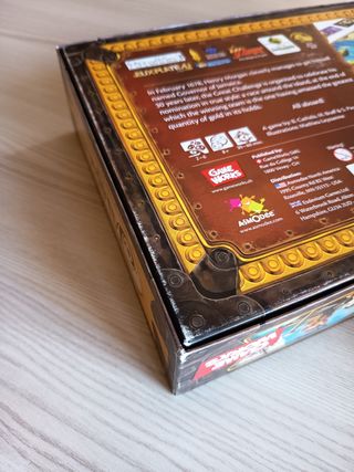 Jamaica y expansión